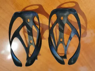 Portabidones Specialized Carbono