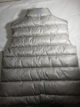 Chaleco Canada Goose Gris