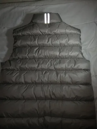 Chaleco Canada Goose Gris
