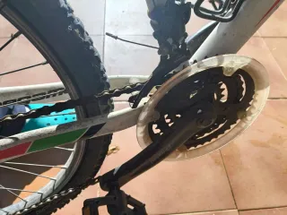 Bicicleta Montaña 24" Megamo