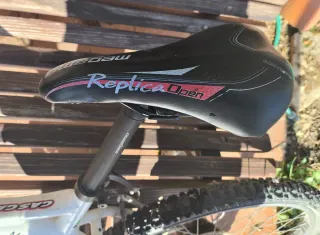 Bicicleta Montaña 24" Megamo