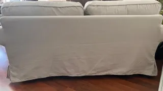 Sofá Ektorp 2 plazas Ikea