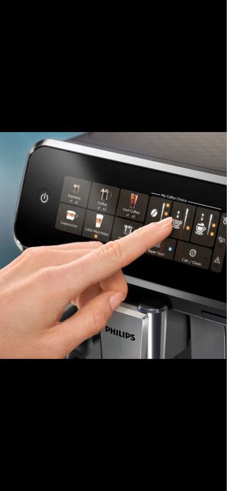 Macchina Caffè Philips Serie 3300 LatteGo