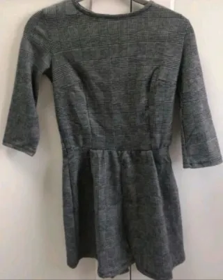 Mono corto cuadros Príncipe de Gales