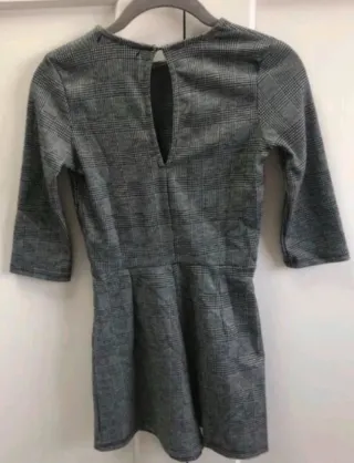 Mono corto cuadros Príncipe de Gales