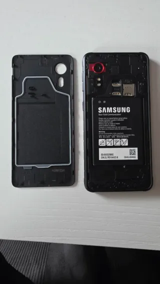 Samsung Galaxy Xcover 5 64GB Nero
