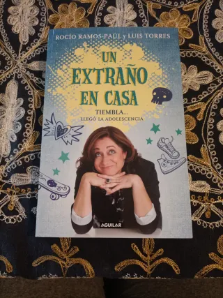 Un extraño en casa. Tiembla... llegó la adolesc...