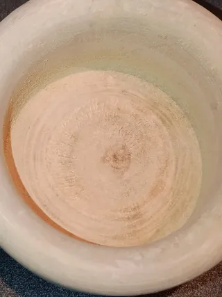 Mortero y Almirez MADERA NATURAL VINTAGE NUEVO