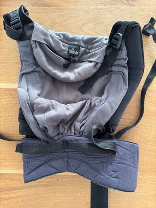 Mochila Porteo Evolutiva NeoBulle