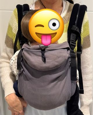 Mochila Porteo Evolutiva NeoBulle