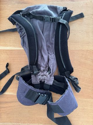 Mochila Porteo Evolutiva NeoBulle