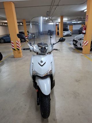 Sym 300HD ABS 2019