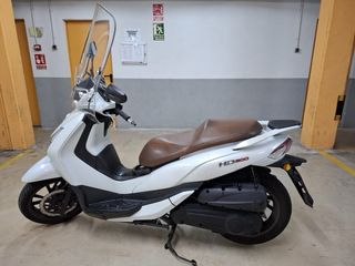 Sym 300HD ABS 2019