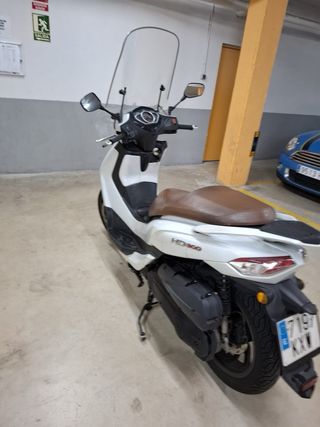 Sym 300HD ABS 2019