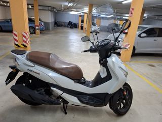Sym 300HD ABS 2019
