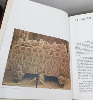 História de Portugal - 3 Volumes