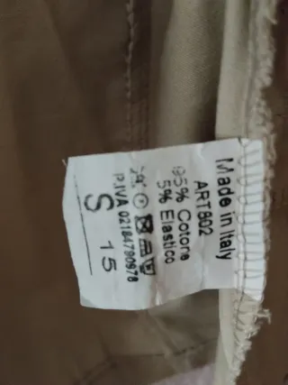 Americana Beige Mujer