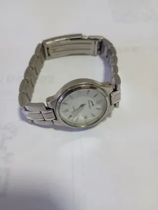 Reloj Slazenger Plata
