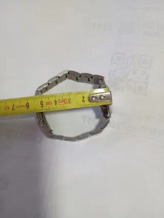 Reloj Slazenger Plata