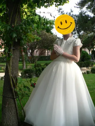 Vestido de Comunión