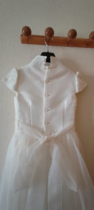 Vestido de Comunión