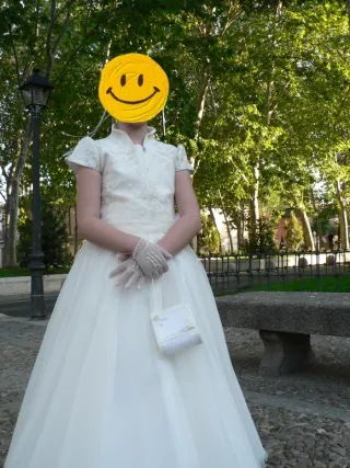 Vestido de Comunión