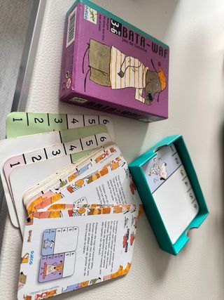 Juego de mesa Bata-Waf Djeco 3-6 años