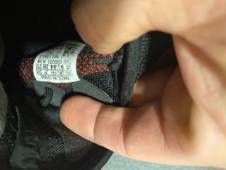 Adidas Yeezy Boost 350 V2 Negro Rojo