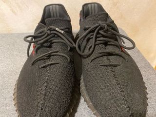 Adidas Yeezy Boost 350 V2 Negro Rojo