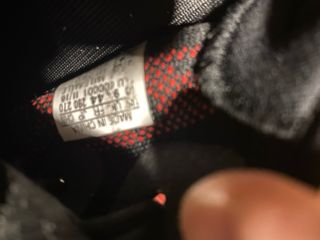 Adidas Yeezy Boost 350 V2 Negro Rojo