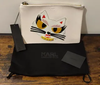 Pochette Karl Lagerfeld Monster Choupette