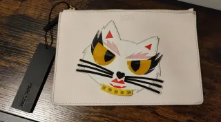 Pochette Karl Lagerfeld Monster Choupette