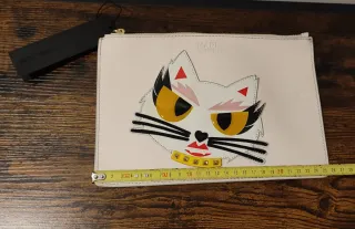 Pochette Karl Lagerfeld Monster Choupette