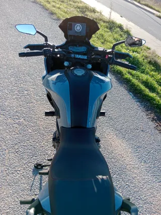 Yamaha Tracer 700 abs