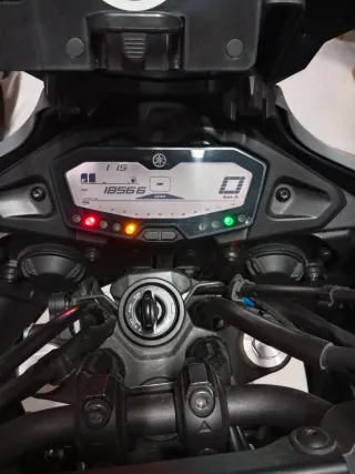 Yamaha Tracer 700 abs