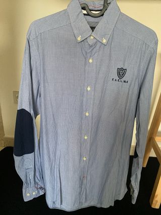 Camisas de cuadros y estampadas Talla M y S