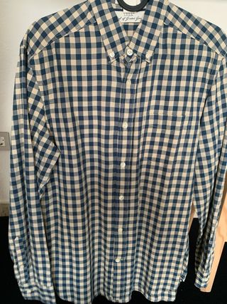 Camisas de cuadros y estampadas Talla M y S