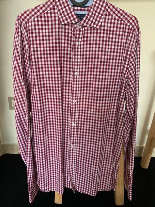 Camisas de cuadros y estampadas Talla M y S
