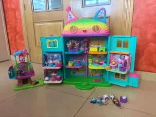 Casa delle bambole Gabby's Dollhouse in vendita