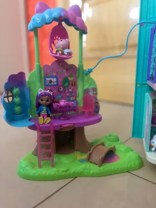 Casa delle bambole Gabby's Dollhouse in vendita