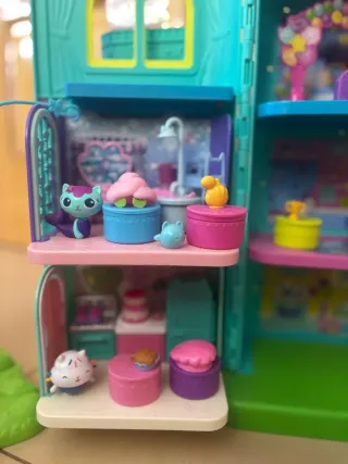 Casa delle bambole Gabby's Dollhouse in vendita