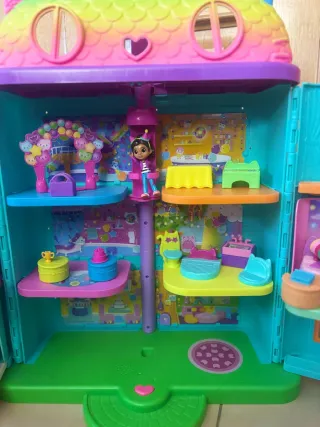 Casa delle bambole Gabby's Dollhouse in vendita
