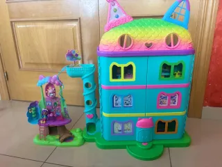 Casa delle bambole Gabby's Dollhouse in vendita