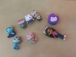 Casa delle bambole Gabby's Dollhouse in vendita