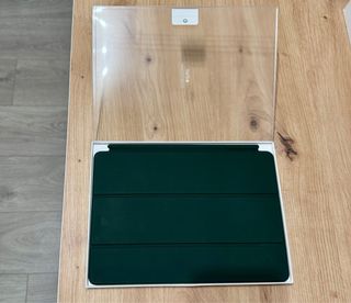 iPad Smart Cover Apple verde oscuro