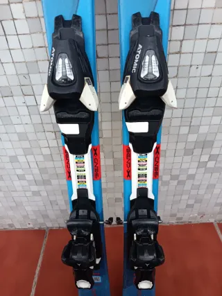 Esquís Atomic 110 cm