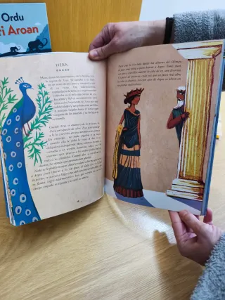 Libros infantiles sobre historia