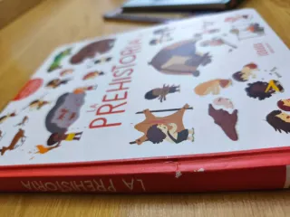 Libros infantiles sobre historia