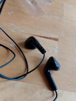 Kit Cargador, Cable y Auriculares Samsung Original