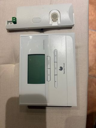 Controlador Caldera Saunier Duval Exacontrol